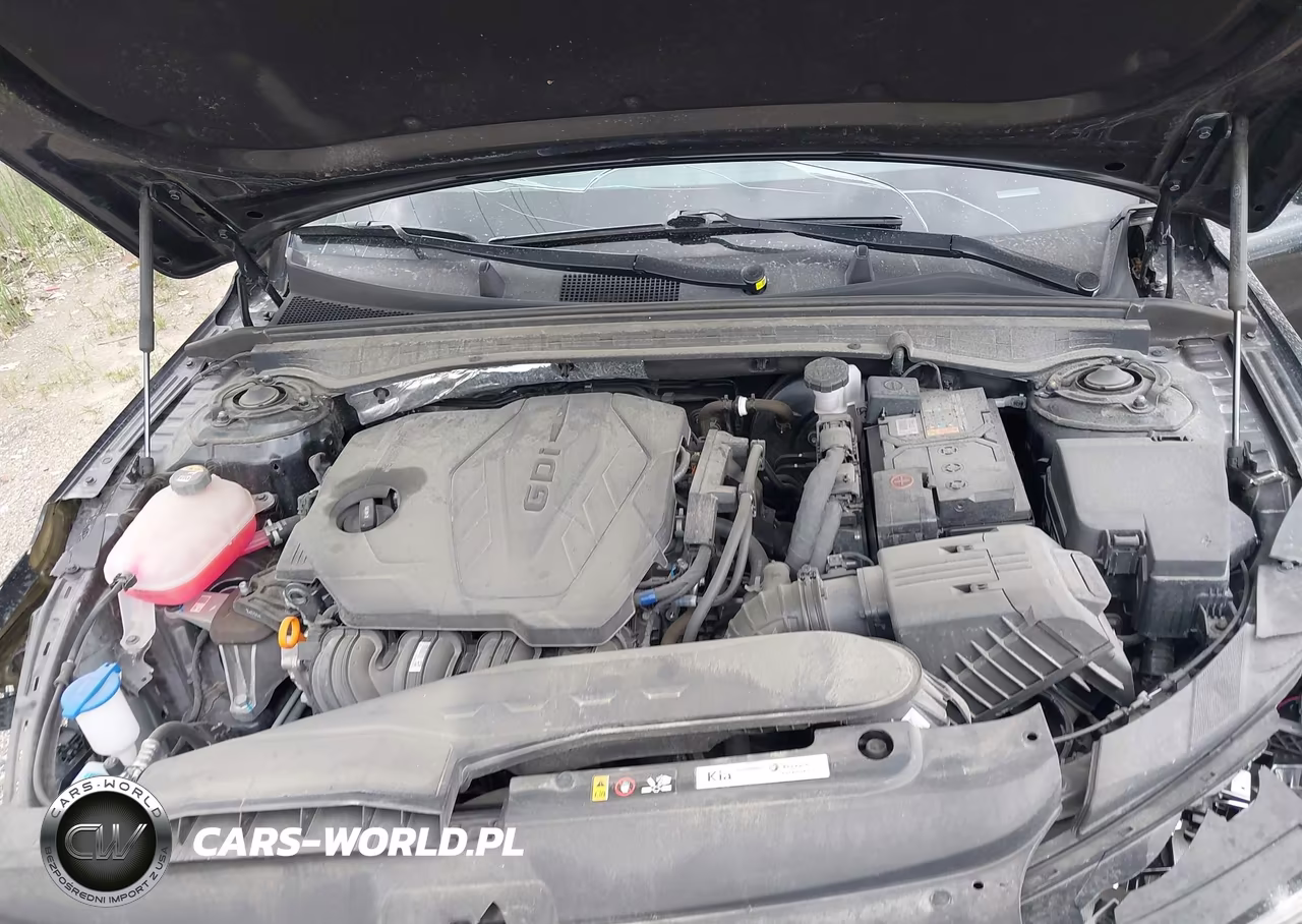 2025 Kia K5 Ex VIN:KNAG34J79S5270596 - 10
