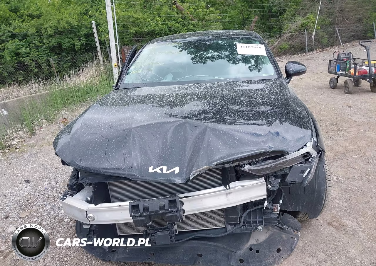 2025 Kia K5 Ex VIN:KNAG34J79S5270596 - 13
