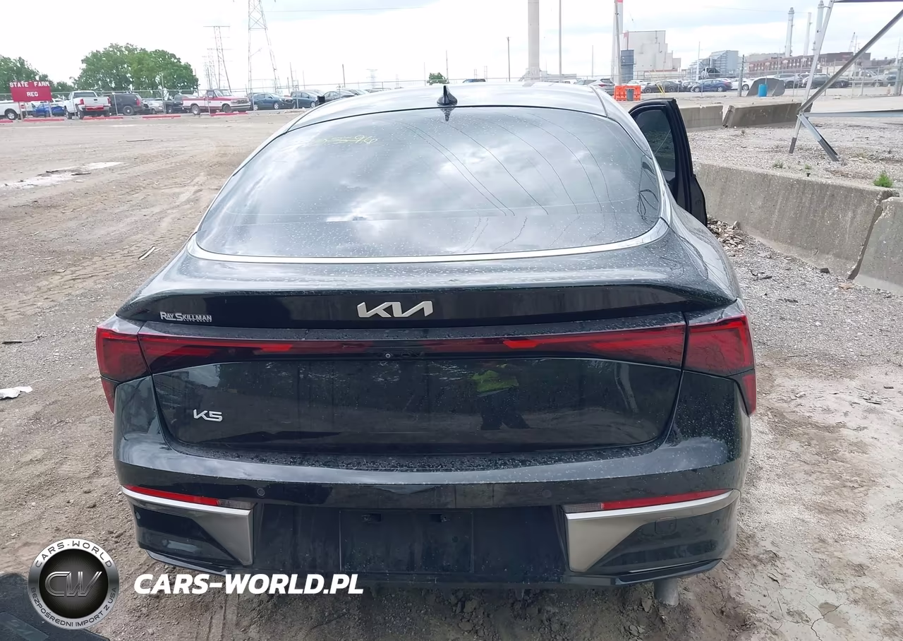 2025 Kia K5 Ex VIN:KNAG34J79S5270596 - 17