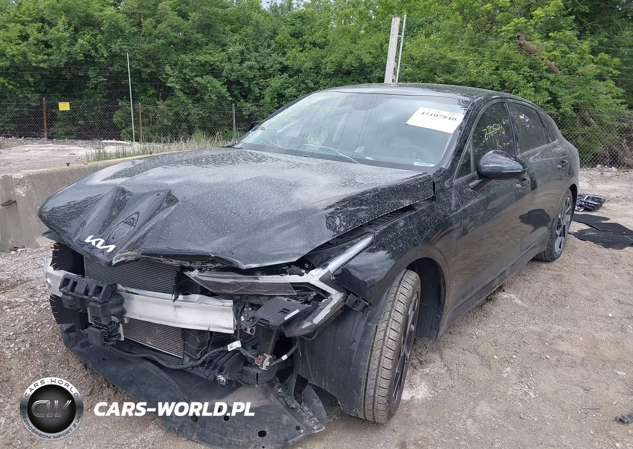2025 Kia K5 Ex VIN:KNAG34J79S5270596 - 2