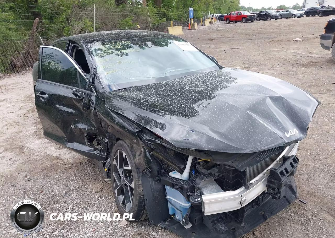2025 Kia K5 Ex VIN:KNAG34J79S5270596 - 6