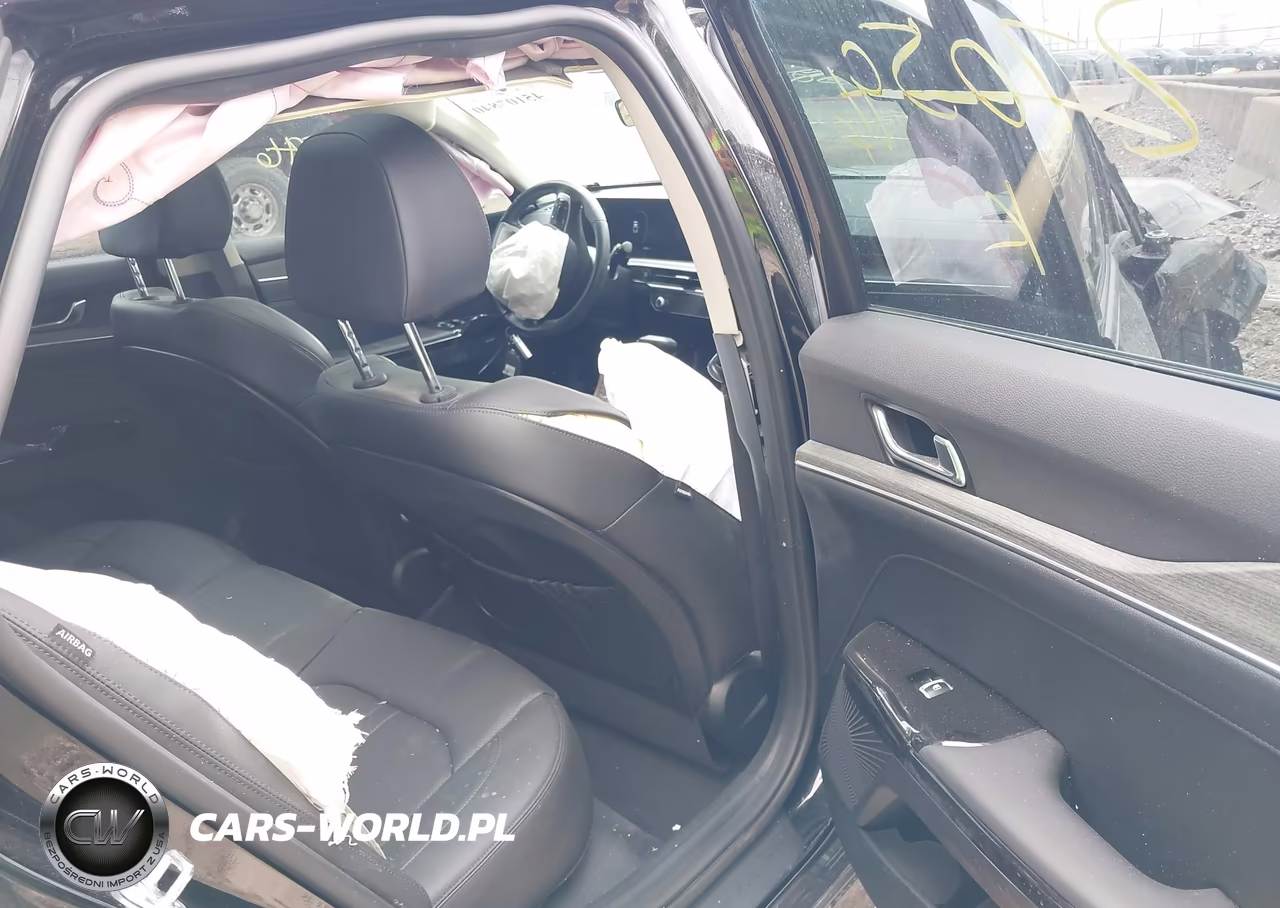 2025 Kia K5 Ex VIN:KNAG34J79S5270596 - 8
