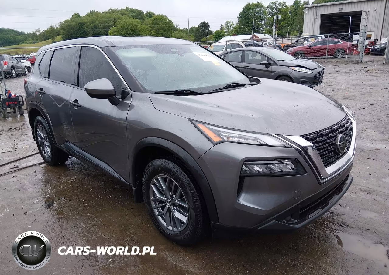 2021 Nissan Rogue S Intelligent Awd – zdjęcie 1 z 19