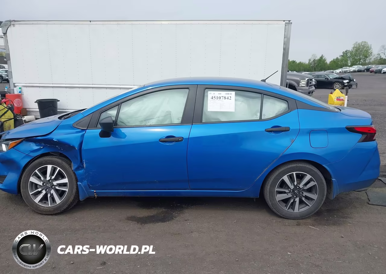 2024 Nissan Versa 1.6 S VIN:3N1CN8DV4RL866368 - 14