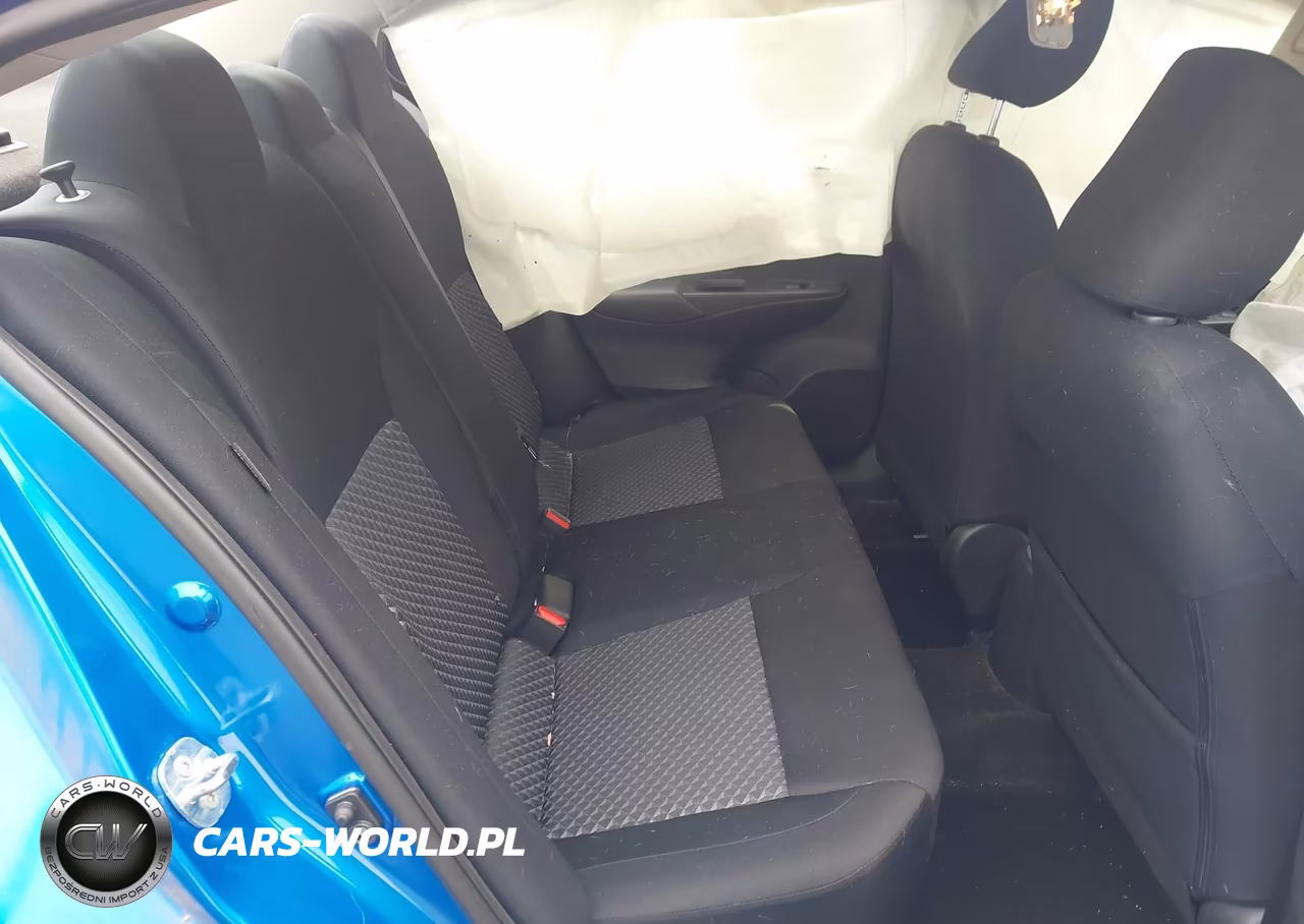 2024 Nissan Versa 1.6 S VIN:3N1CN8DV4RL866368 - 8