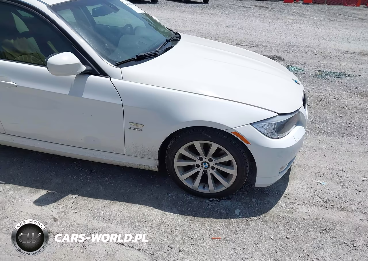 2011 BMW 328I xDrive VIN:WBAPK7C53BA817479 - 6