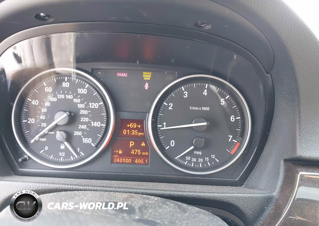 2011 BMW 328I xDrive VIN:WBAPK7C53BA817479 - 7