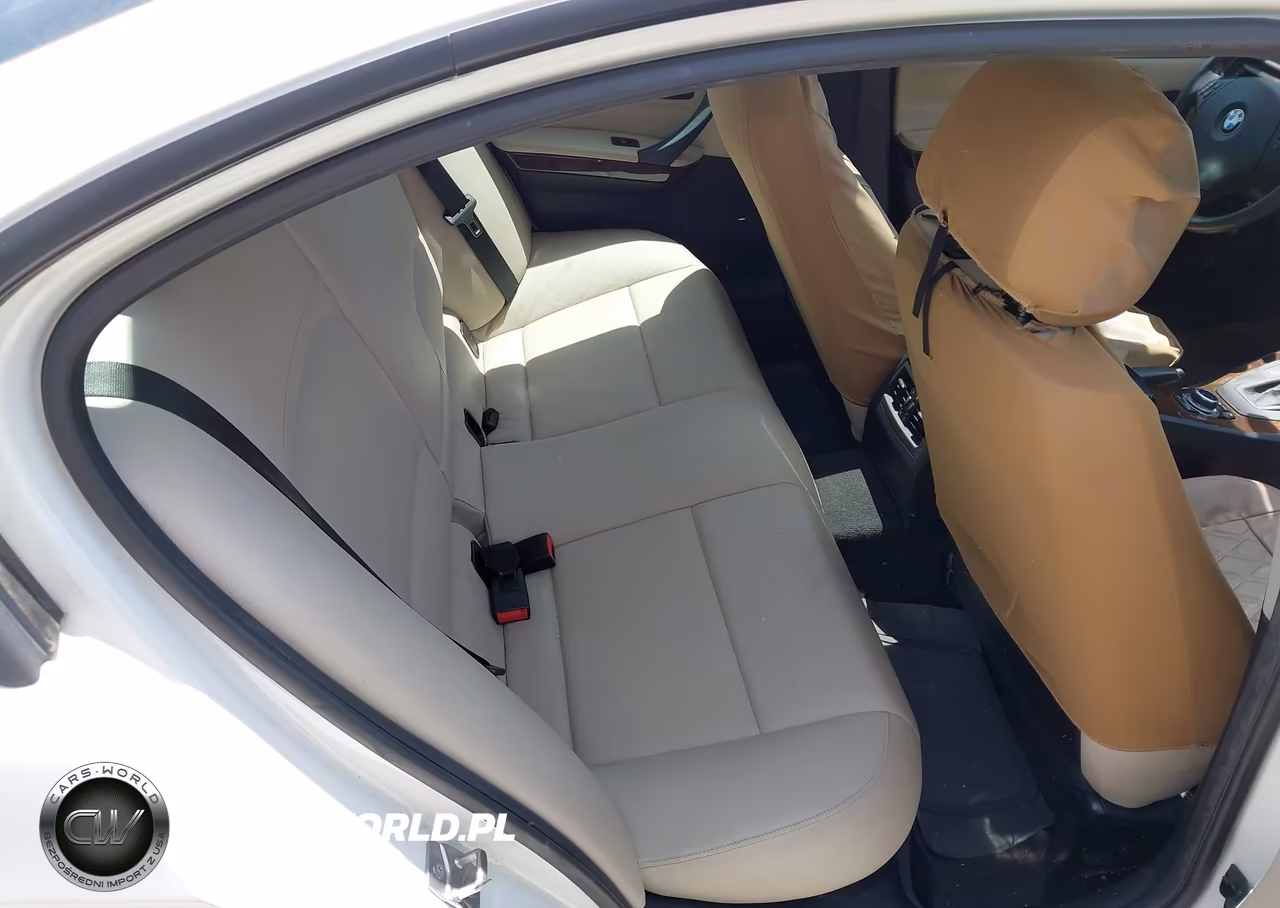 2011 BMW 328I xDrive VIN:WBAPK7C53BA817479 - 8