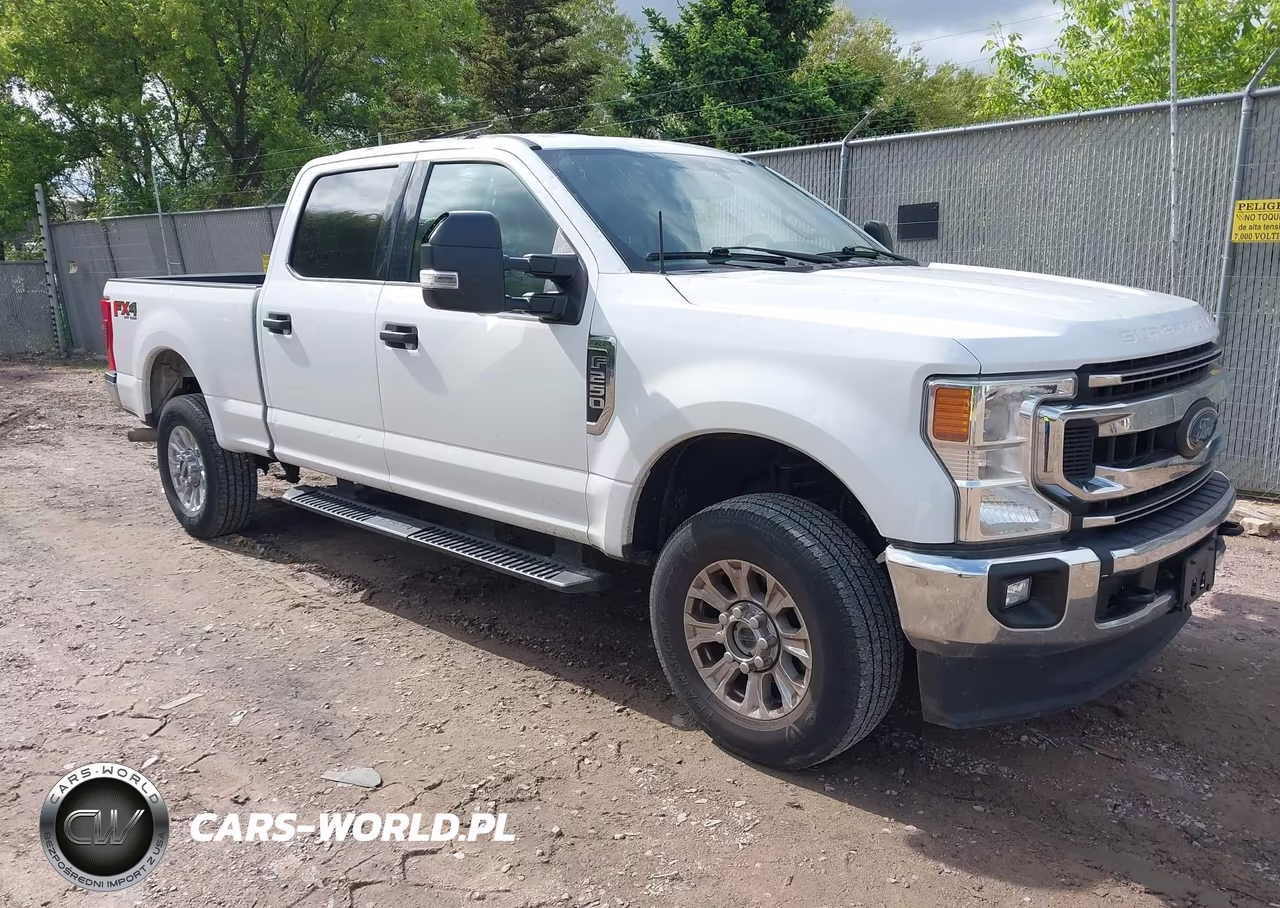 2022 Ford F-250 Xlt – zdjęcie 1 z 16