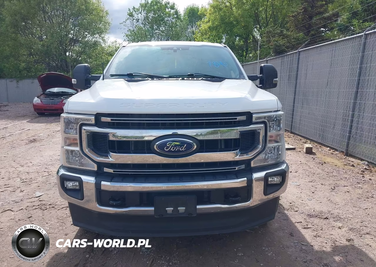 2022 Ford F-250 Xlt VIN:1FT7W2B65NEF34616 - 12