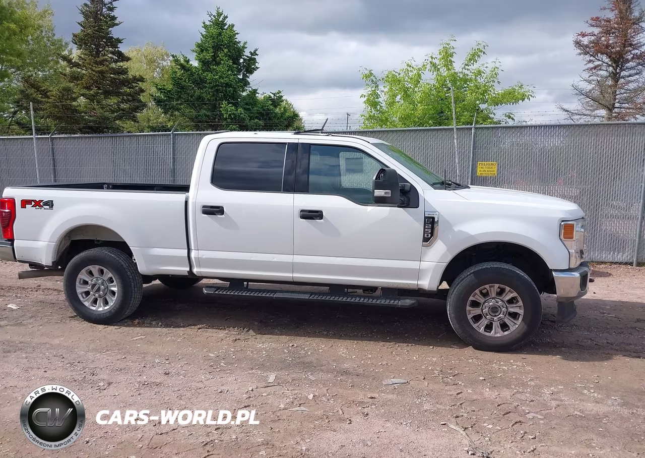 2022 Ford F-250 Xlt VIN:1FT7W2B65NEF34616 - 13