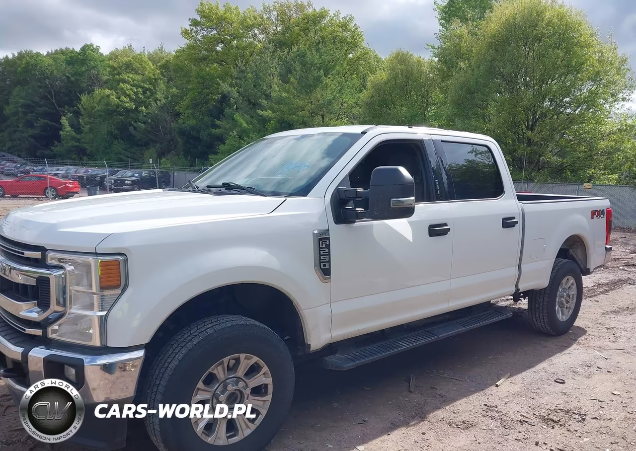 2022 Ford F-250 Xlt VIN:1FT7W2B65NEF34616 - 14