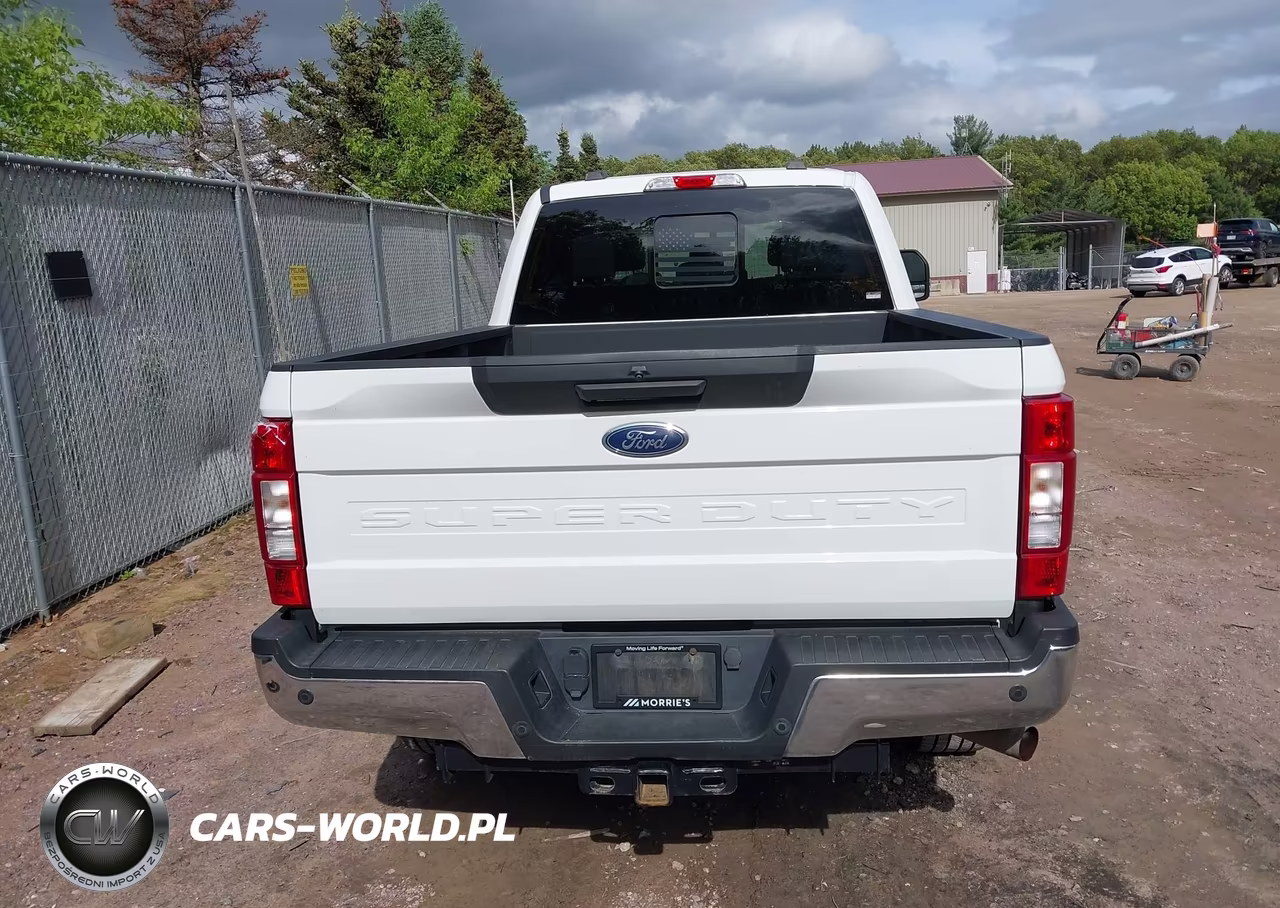 2022 Ford F-250 Xlt VIN:1FT7W2B65NEF34616 - 16