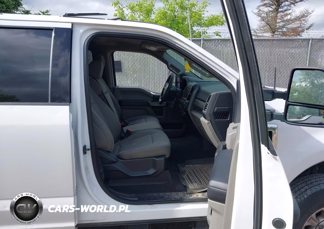 2022 Ford F-250 Xlt VIN:1FT7W2B65NEF34616 - 5