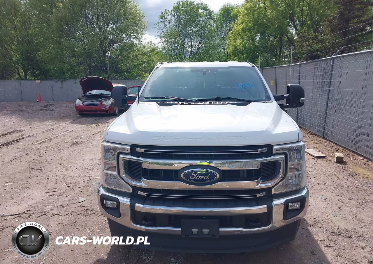 2022 Ford F-250 Xlt VIN:1FT7W2B65NEF34616 - 6
