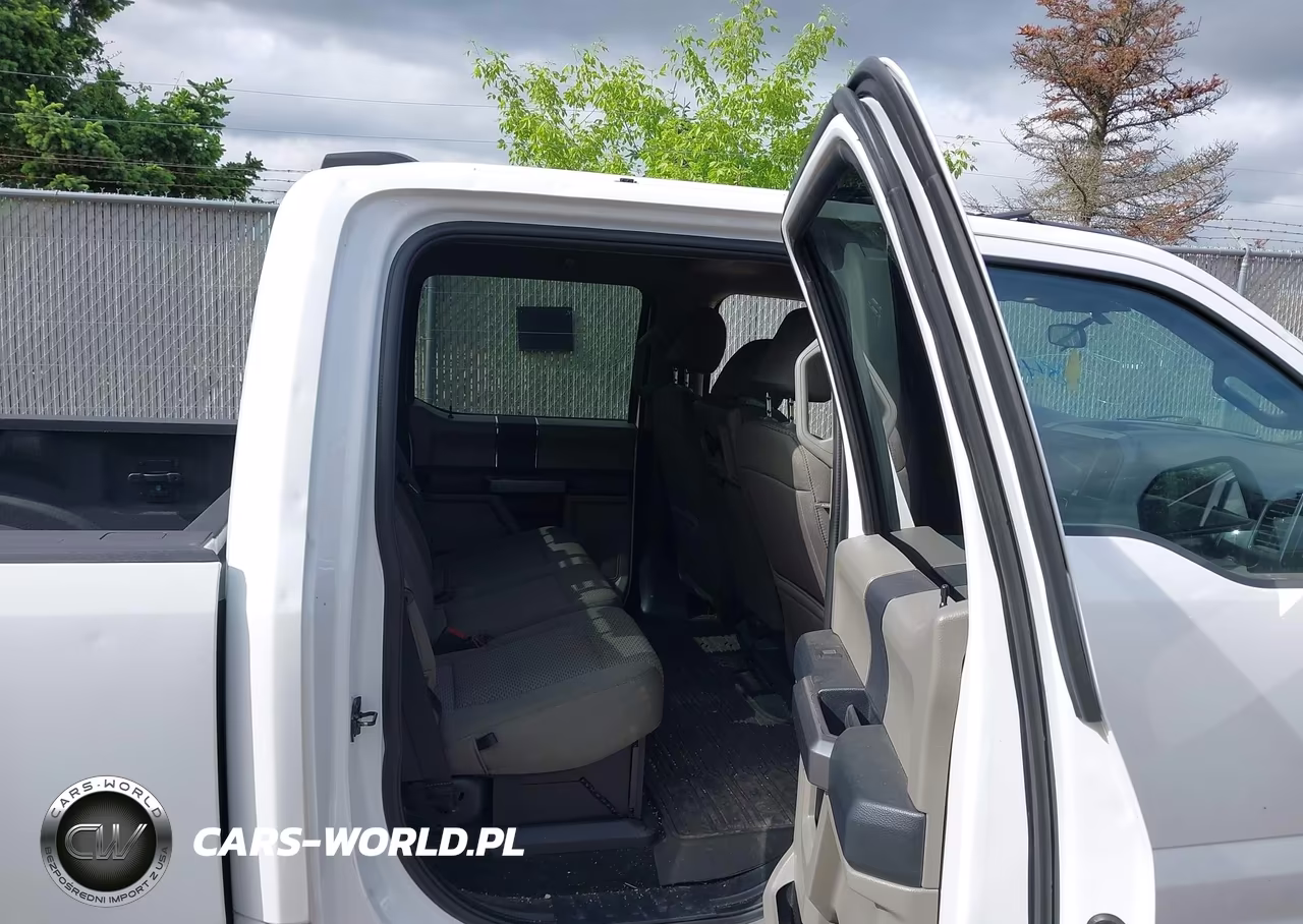 2022 Ford F-250 Xlt VIN:1FT7W2B65NEF34616 - 8