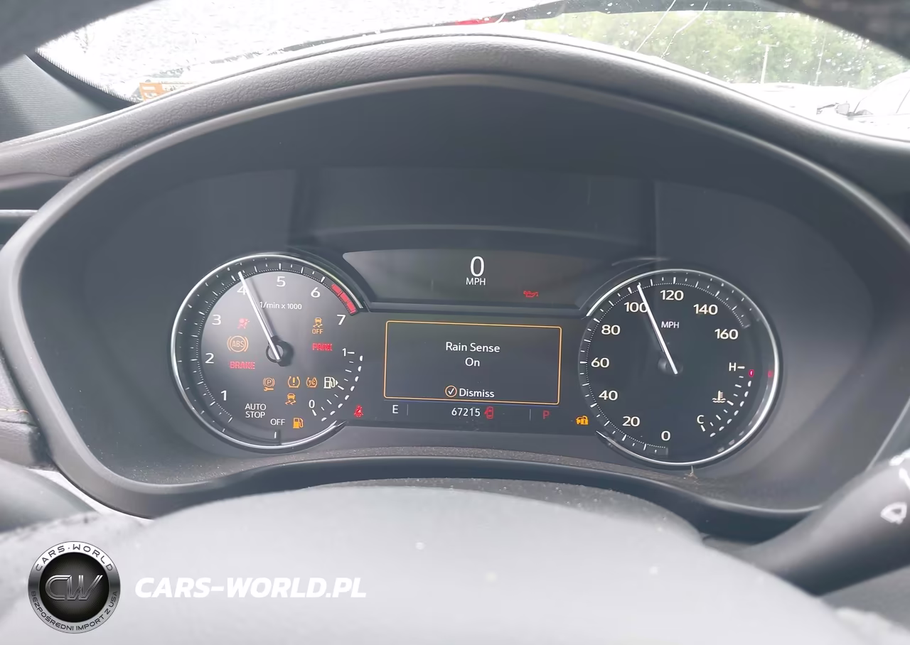 2019 Cadillac Xt4 Sport VIN:1GYFZER41KF103831 - 7