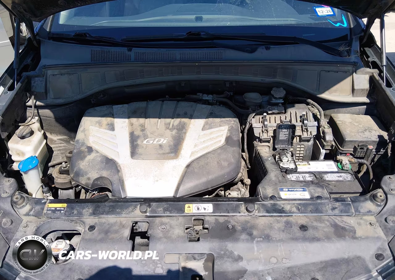 2017 Hyundai Santa Fe Limited Ultimate VIN:KM8SR4HF7HU175523 - 10