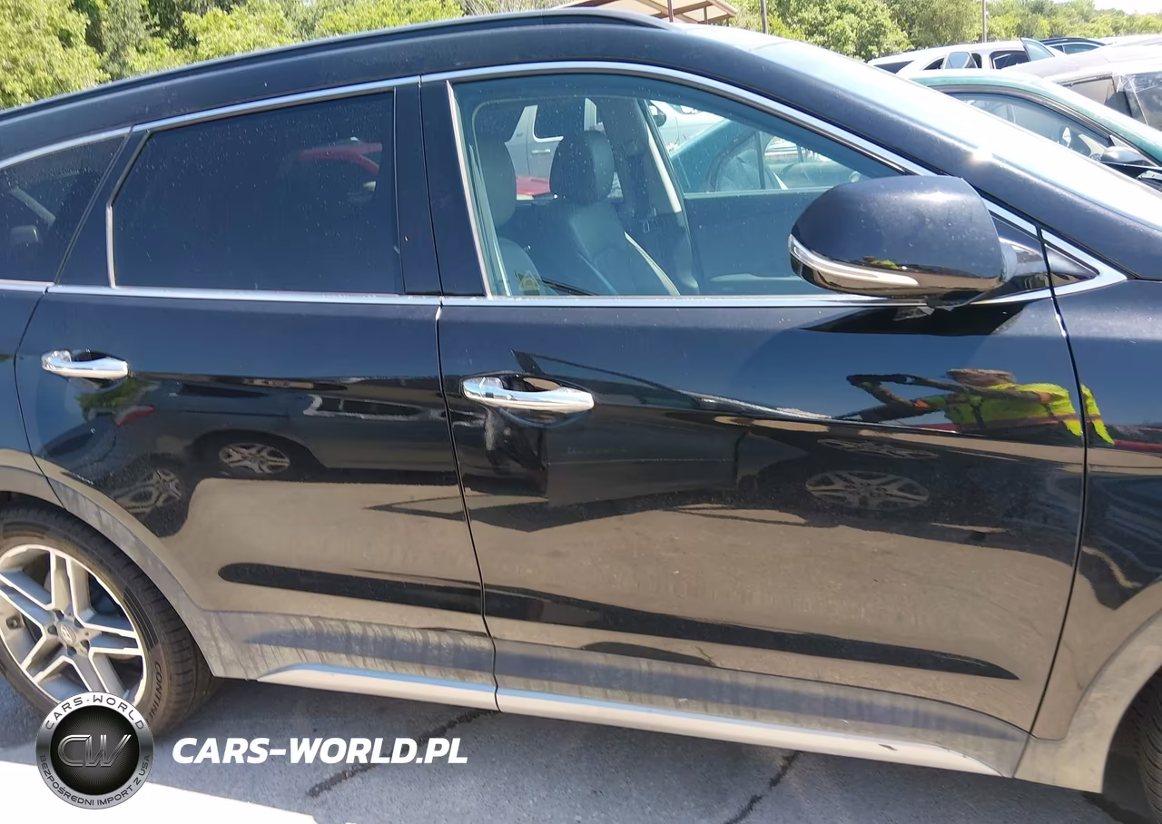 2017 Hyundai Santa Fe Limited Ultimate VIN:KM8SR4HF7HU175523 - 13