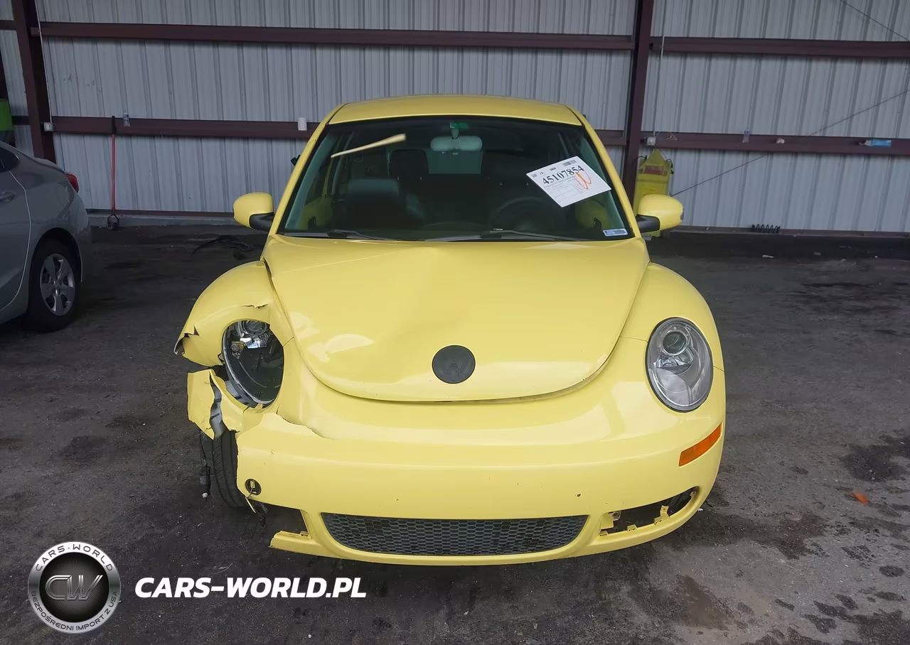 2010 Volkswagen New Beetle 2.5L Final Edition VIN:3VWPW3AGXAM008418 - 12