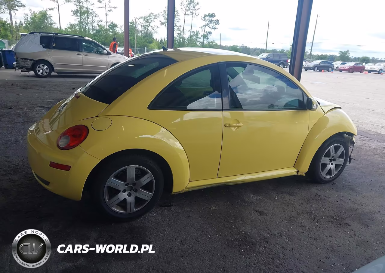 2010 Volkswagen New Beetle 2.5L Final Edition VIN:3VWPW3AGXAM008418 - 13