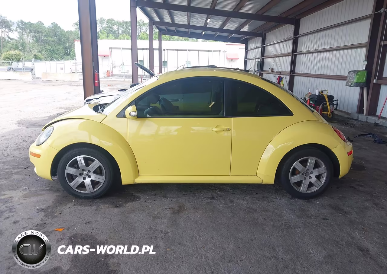 2010 Volkswagen New Beetle 2.5L Final Edition VIN:3VWPW3AGXAM008418 - 14