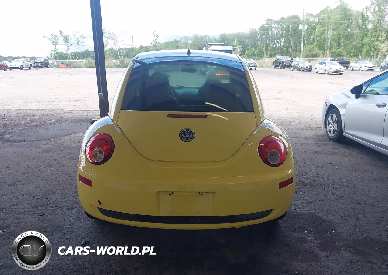 2010 Volkswagen New Beetle 2.5L Final Edition VIN:3VWPW3AGXAM008418 - 16