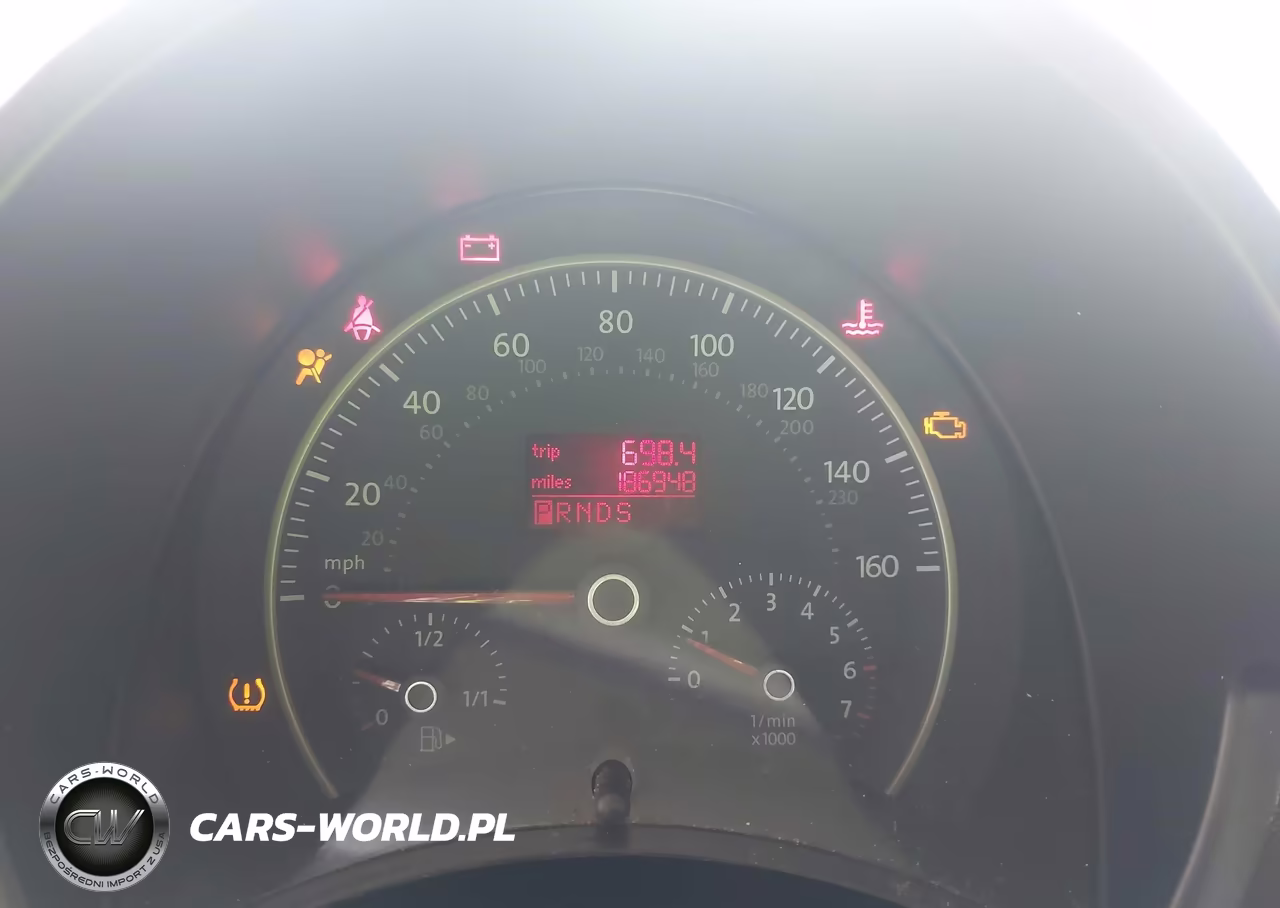 2010 Volkswagen New Beetle 2.5L Final Edition VIN:3VWPW3AGXAM008418 - 7