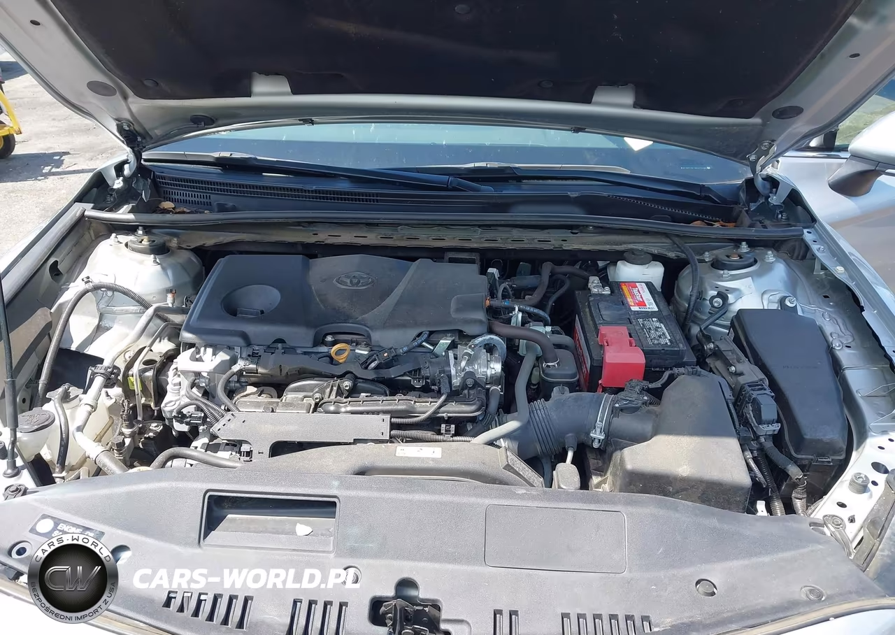 2021 Toyota Camry Xse Awd VIN:4T1K61BK1MU035295 - 10