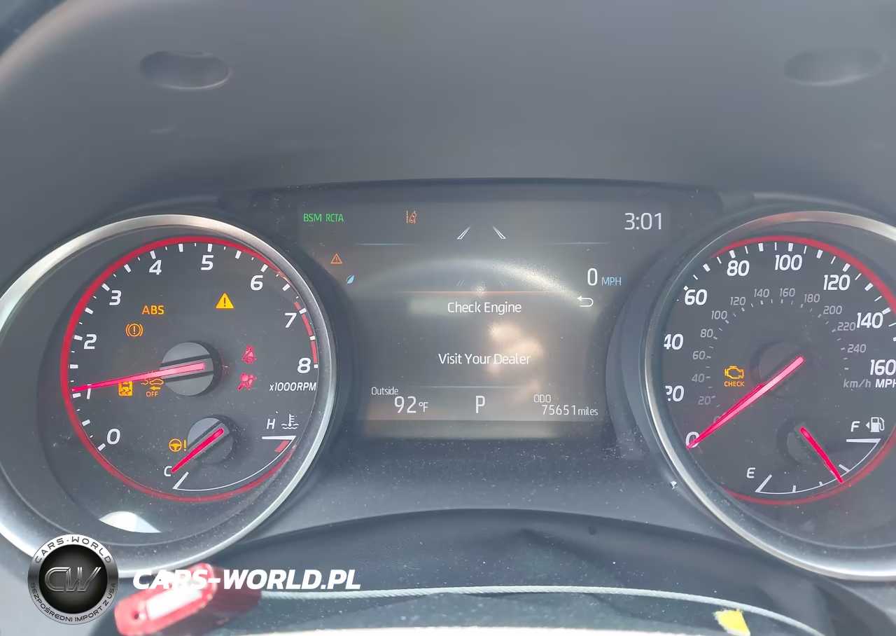 2021 Toyota Camry Xse Awd VIN:4T1K61BK1MU035295 - 7
