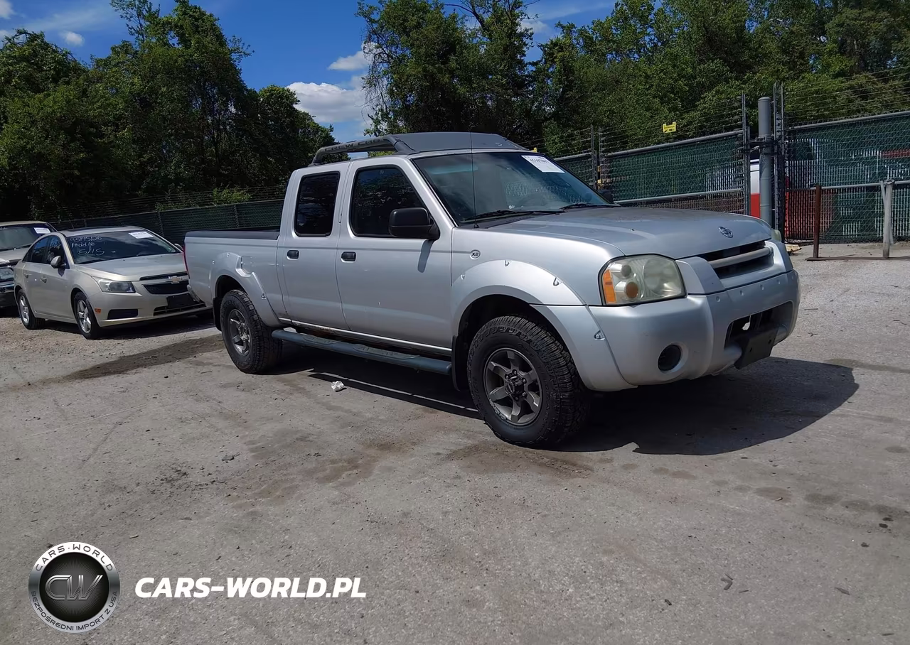 2004 Nissan Frontier Xe-V6