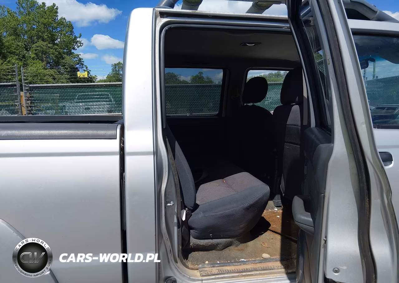 2004 Nissan Frontier Xe-V6 VIN:1N6ED29Y54C413547 - 8