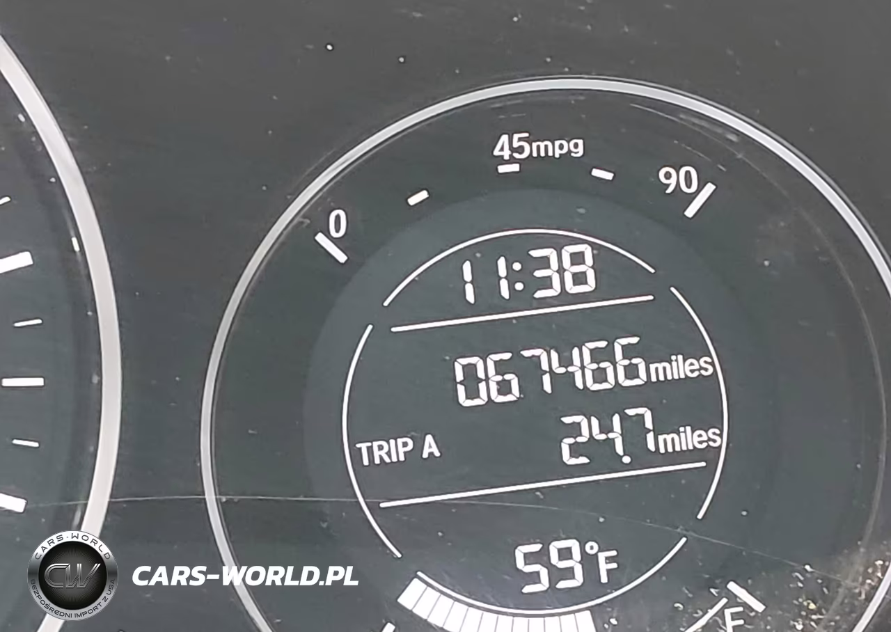 2017 Honda Hr-V Lx VIN:3CZRU6H34HM708316 - 16