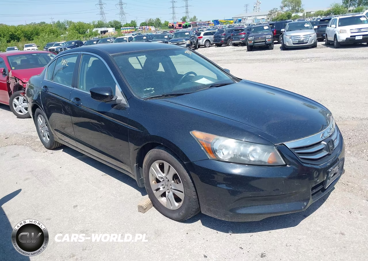 2011 Honda Accord 2.4 Se