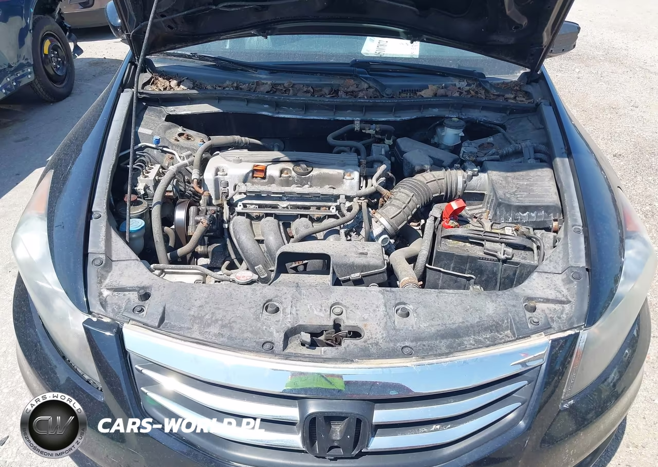 2011 Honda Accord 2.4 Se VIN:1HGCP2F62BA059095 - 10