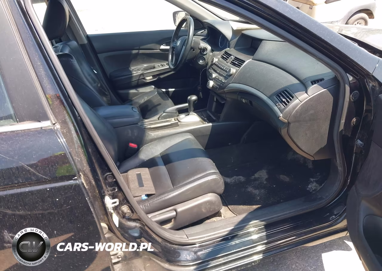 2011 Honda Accord 2.4 Se VIN:1HGCP2F62BA059095 - 5