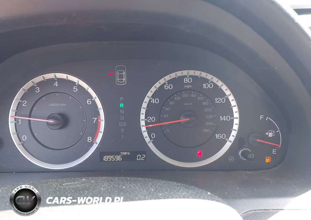 2011 Honda Accord 2.4 Se VIN:1HGCP2F62BA059095 - 7
