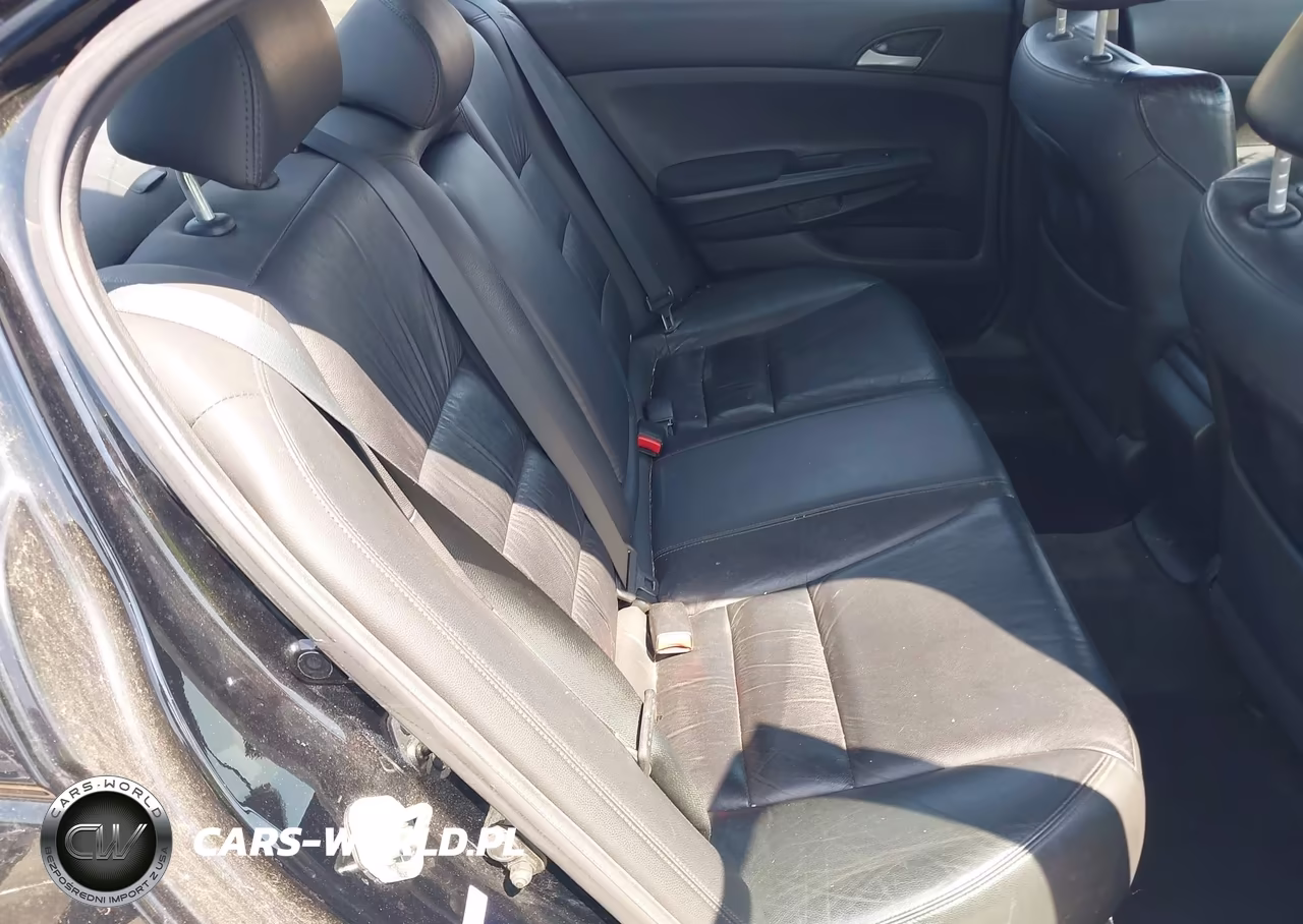 2011 Honda Accord 2.4 Se VIN:1HGCP2F62BA059095 - 8