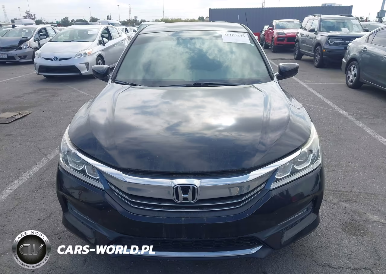2017 Honda Accord Sport VIN:1HGCR2F57HA030430 - 12