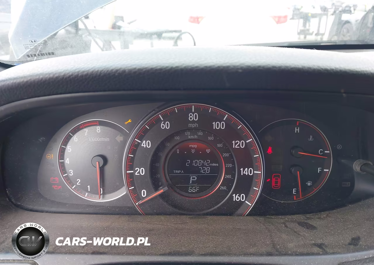 2017 Honda Accord Sport VIN:1HGCR2F57HA030430 - 7