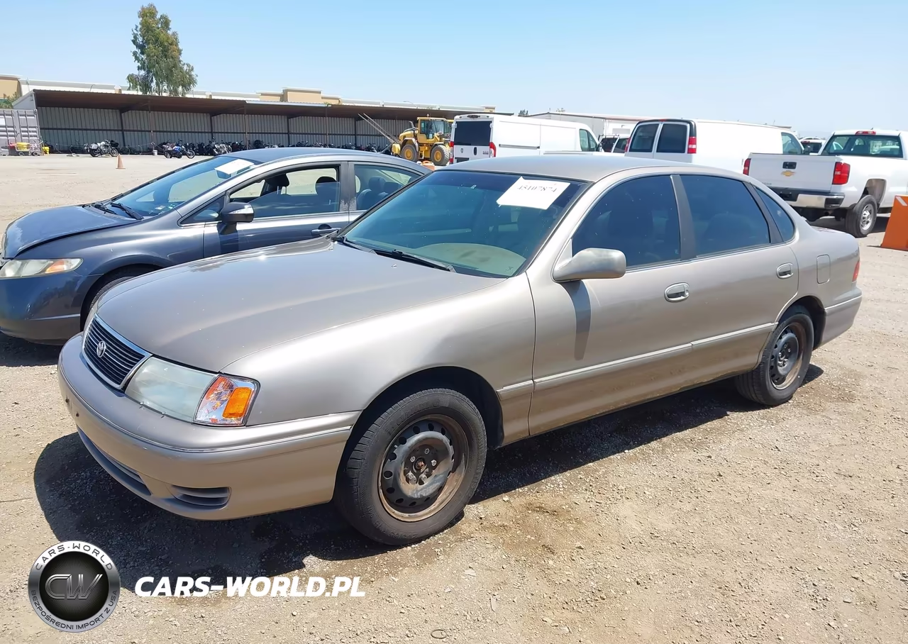 1999 Toyota Avalon Xl VIN:4T1BF18B3XU346335 - 2