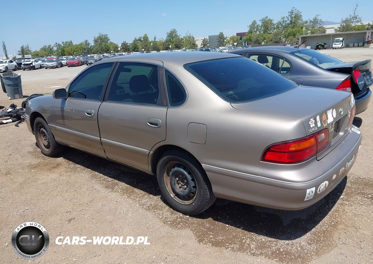 1999 Toyota Avalon Xl VIN:4T1BF18B3XU346335 - 3