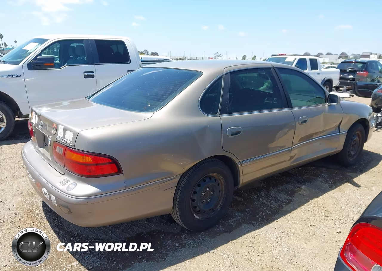 1999 Toyota Avalon Xl VIN:4T1BF18B3XU346335 - 4
