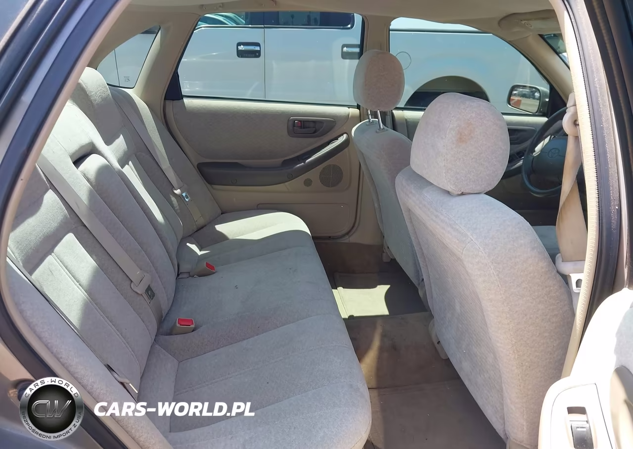 1999 Toyota Avalon Xl VIN:4T1BF18B3XU346335 - 8