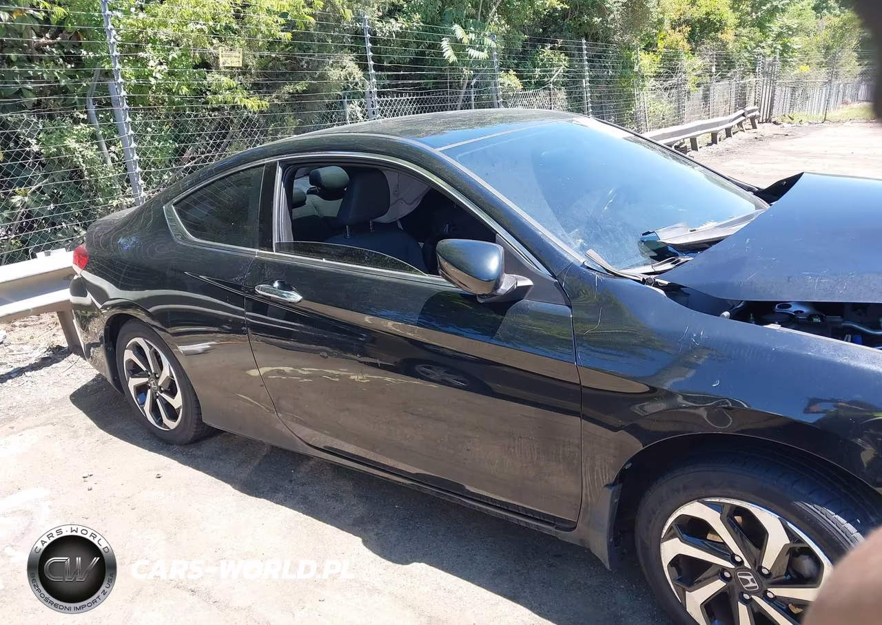 2017 Honda Accord Lx-S VIN:1HGCT1B3XHA009653 - 14