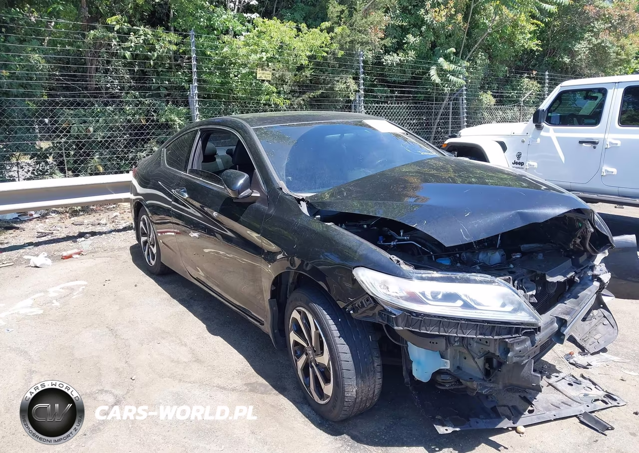2017 Honda Accord Lx-S VIN:1HGCT1B3XHA009653 - 18