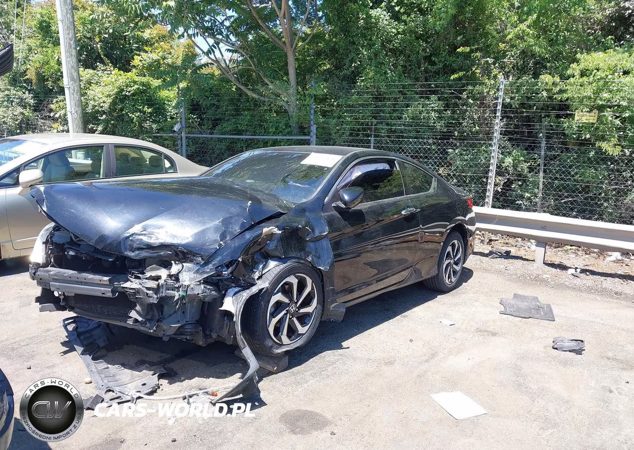 2017 Honda Accord Lx-S VIN:1HGCT1B3XHA009653 - 2