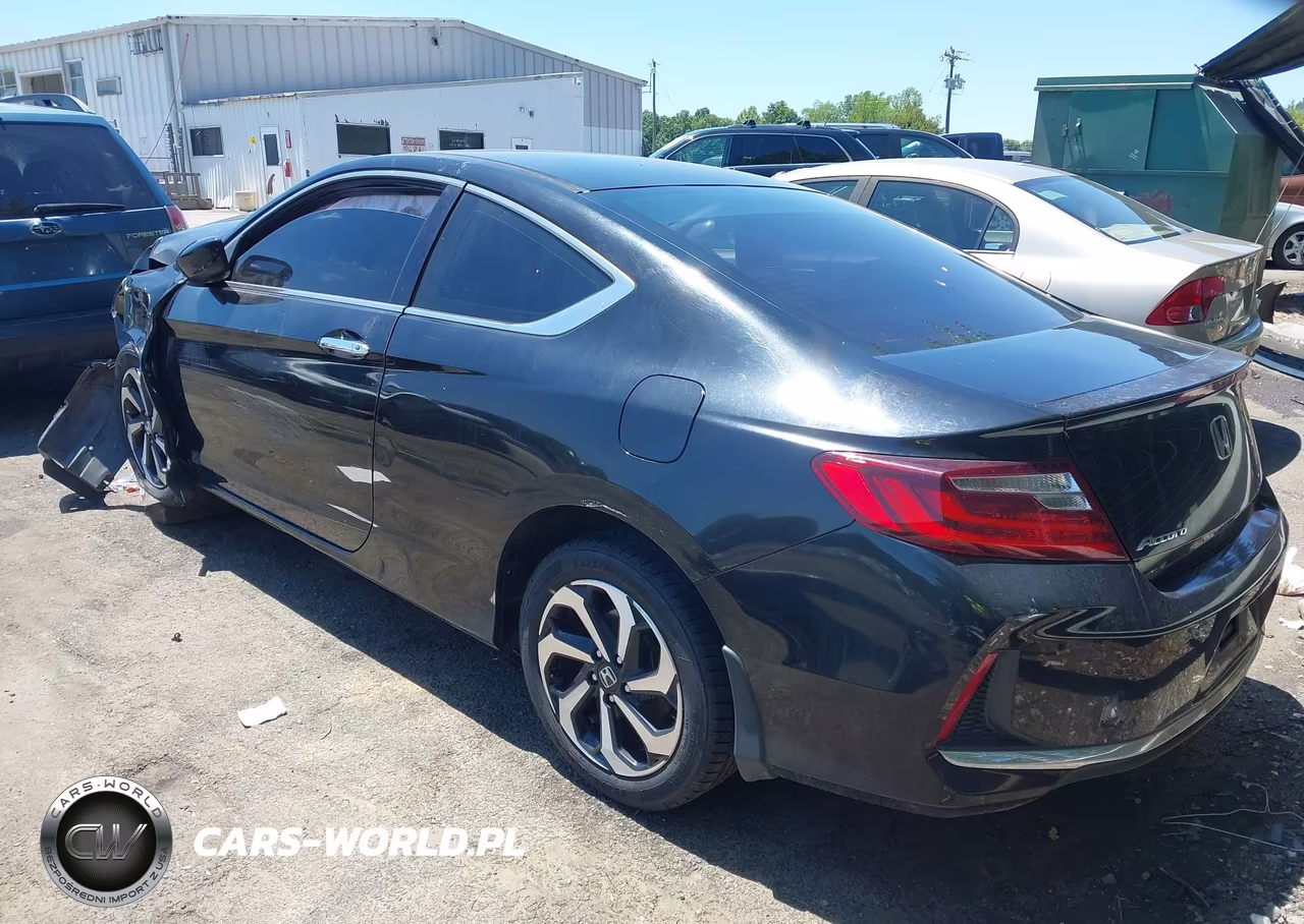 2017 Honda Accord Lx-S VIN:1HGCT1B3XHA009653 - 3