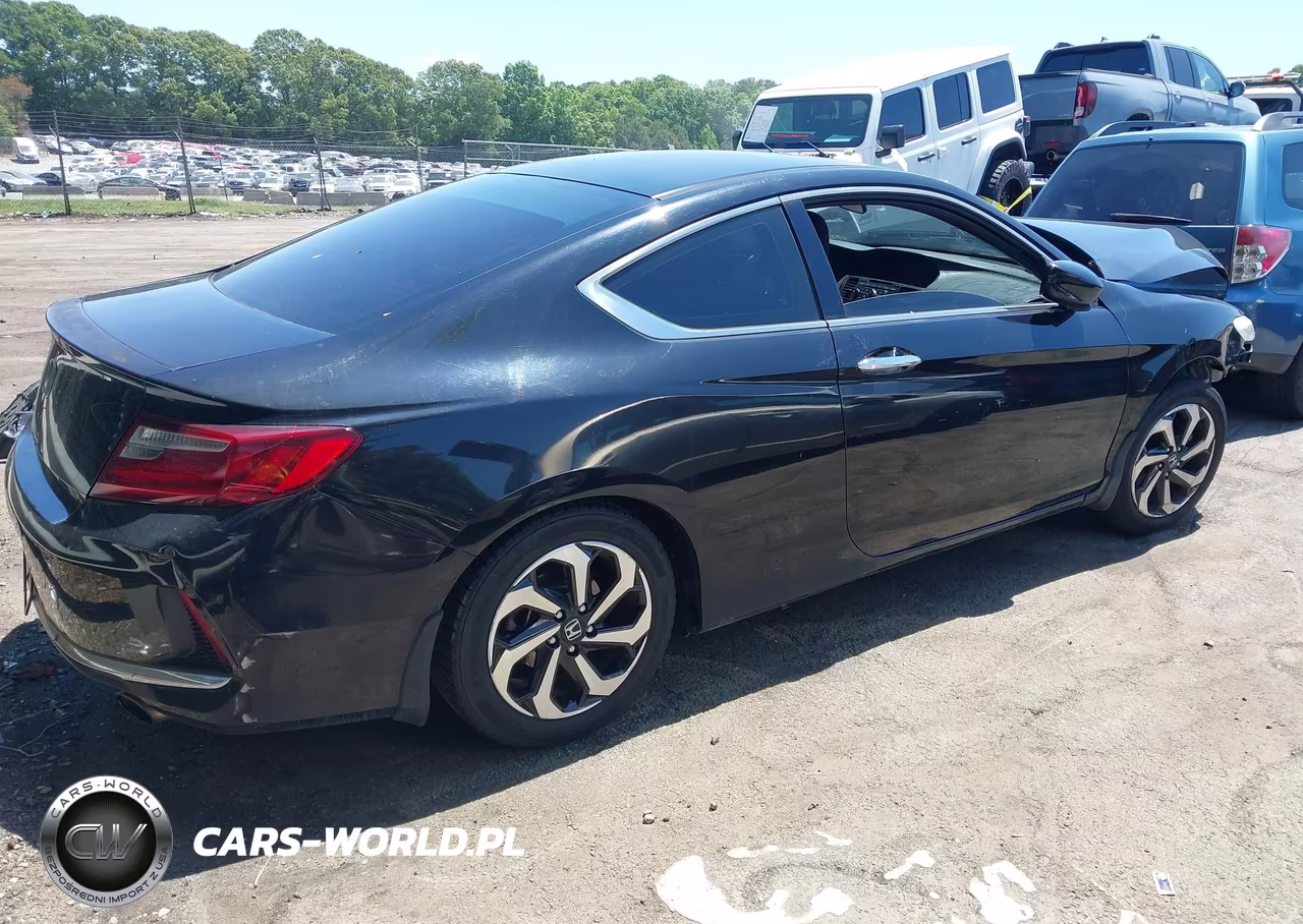 2017 Honda Accord Lx-S VIN:1HGCT1B3XHA009653 - 4