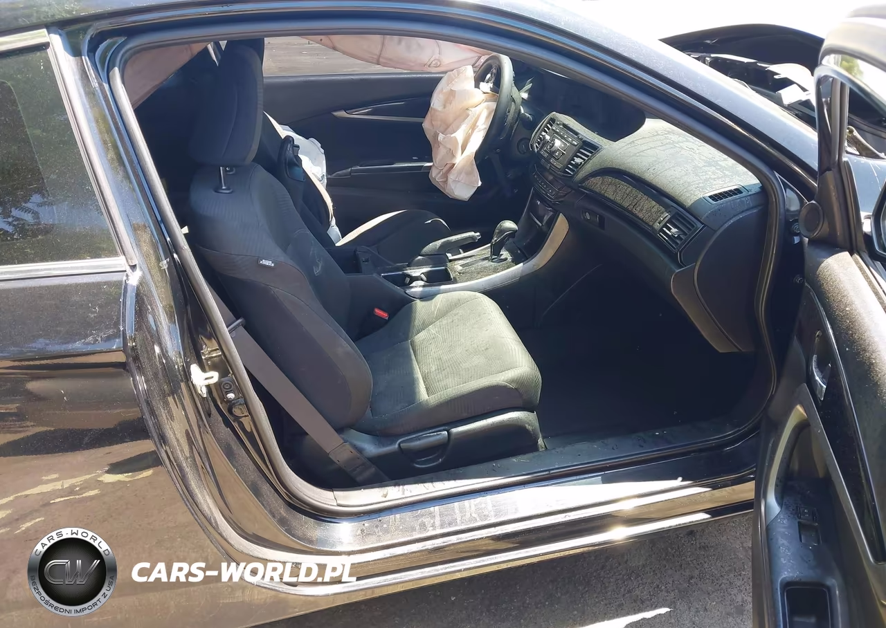 2017 Honda Accord Lx-S VIN:1HGCT1B3XHA009653 - 5